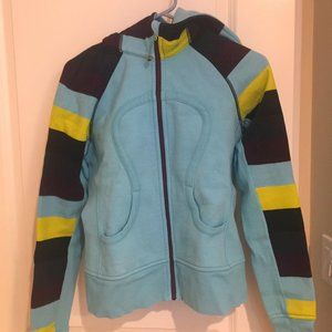 Lululemon Scuba hoodie Size 6 women